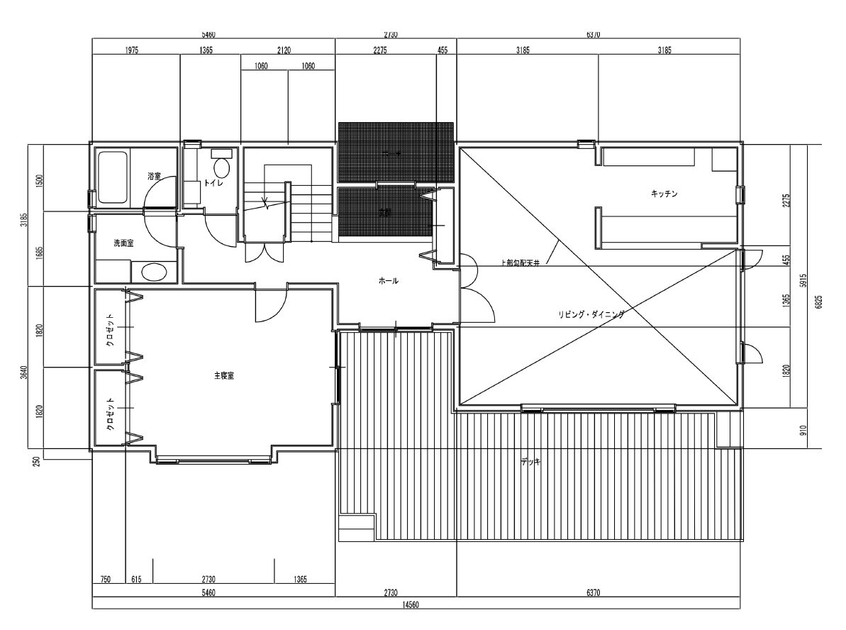 変換前:ラスター PDF(画像)