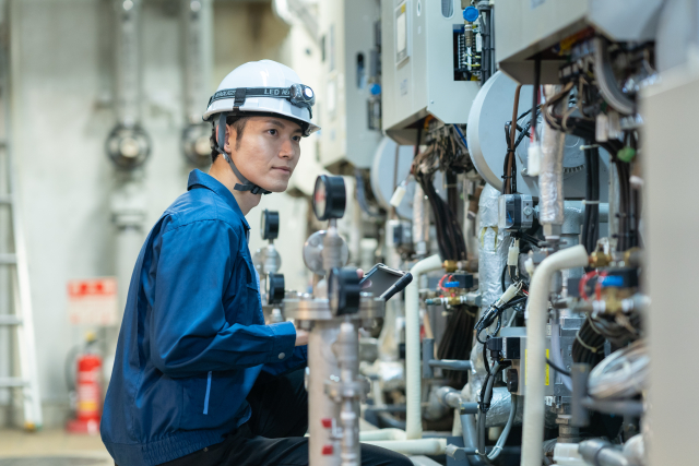 Plant and Facility Maintenance